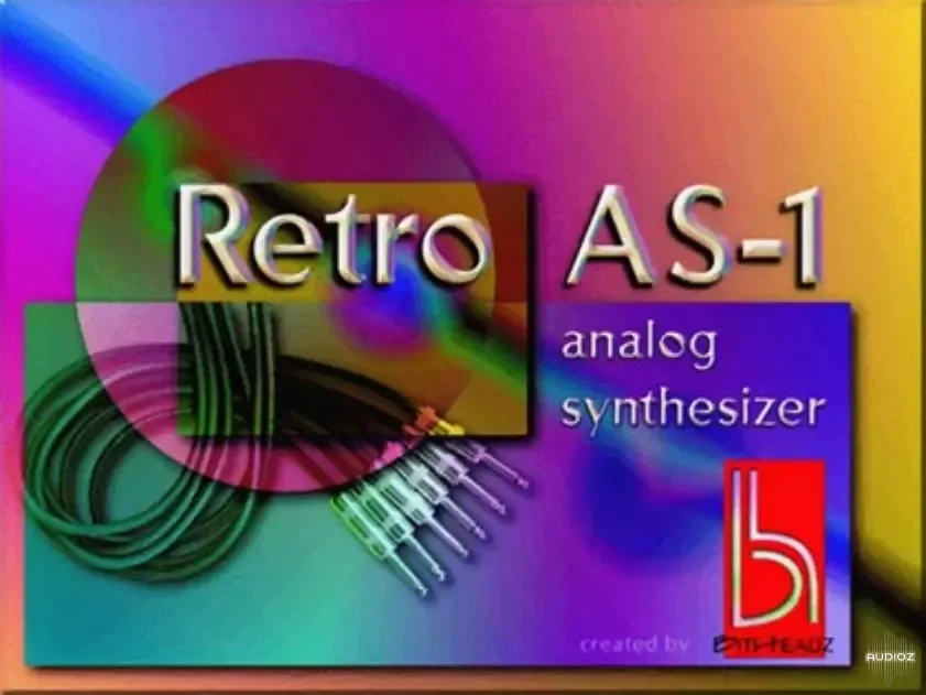 BitHeadz Retro AS-1 VST ZONE