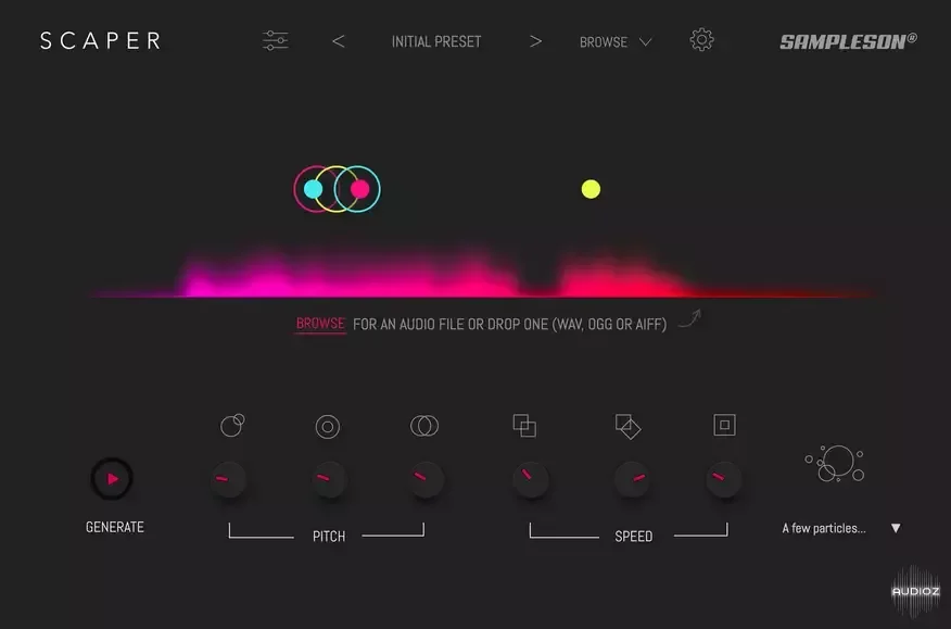 Sampleson Scaper v1.0.1 Incl. Keygen-MOCHA