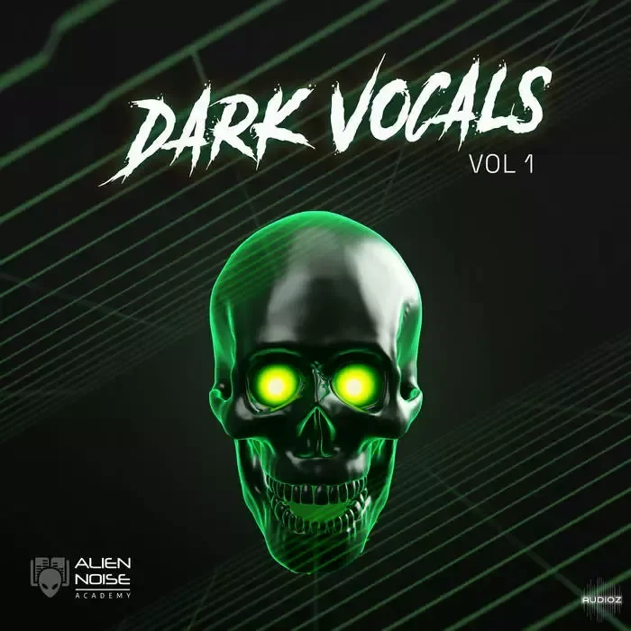 Alien Chaos Dark Vocals Vol.1 (Sample Pack) WAV-FANTASTiC