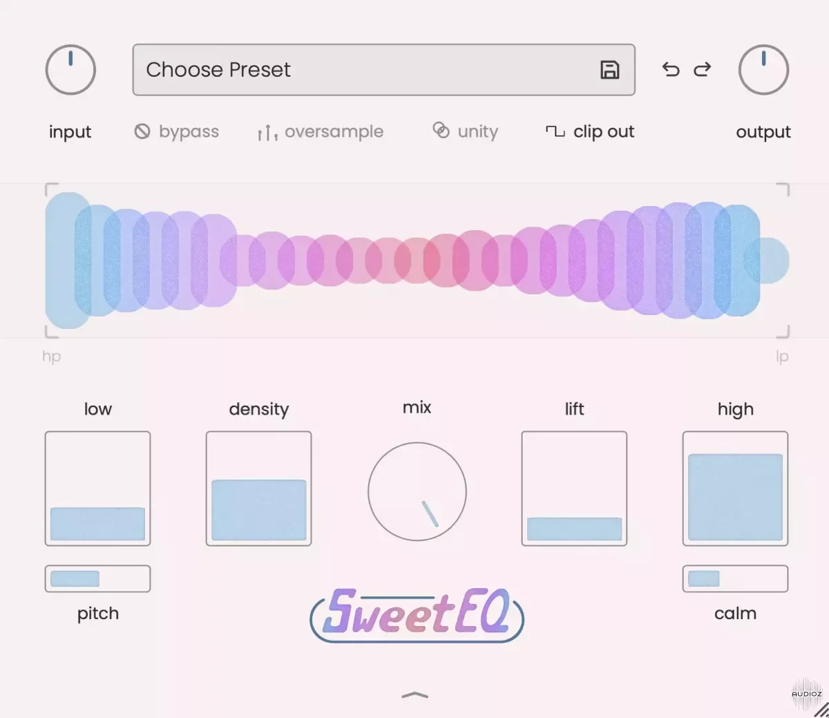 Musik Hack SweetEQ v1.0.1-SEnki