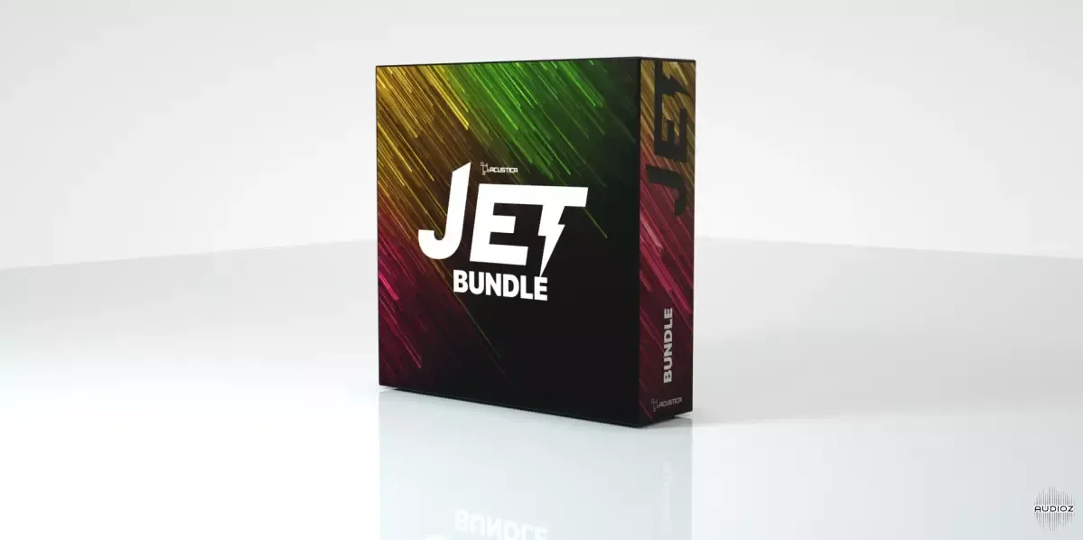 Acustica Audio Jet Bundle 2023 AAX ONLY macOS