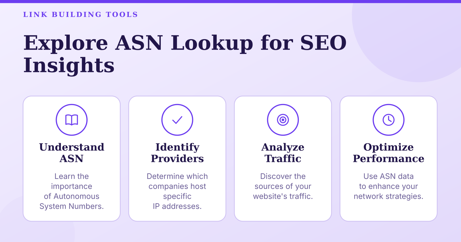 ASN Lookup Tool: Discover the Autonomous System of Any IP Address