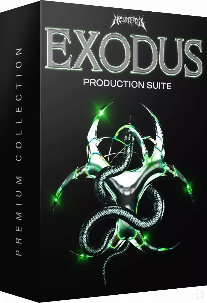 Moonboy Exodus Production Suite Beta 2.0 WAV MIDI SERUM FREE