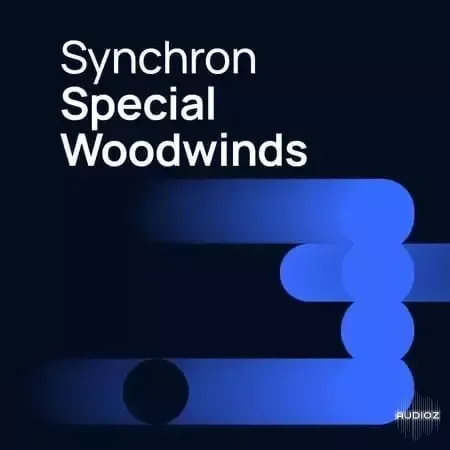 Vienna Symphonic Library VSL Synchron Special Woodwinds (Synchron Player)