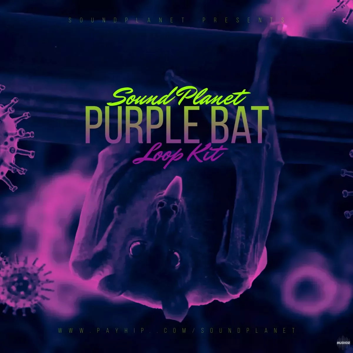 Sound Planet Purple Bat Loop Kit WAV FREE