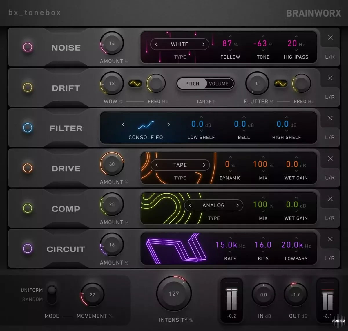 Plugin Alliance bx_tonebox v1.0.0-SEnki