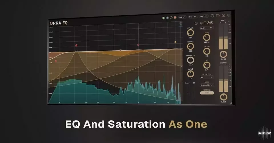 Orra Audio Orra EQ v1.0.1-SEnki