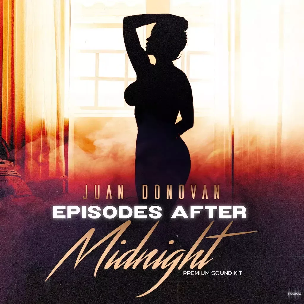 Juan Donovan Episodes After Midnight WAV REVEAL SOUND SPiRE-FANTASTiC