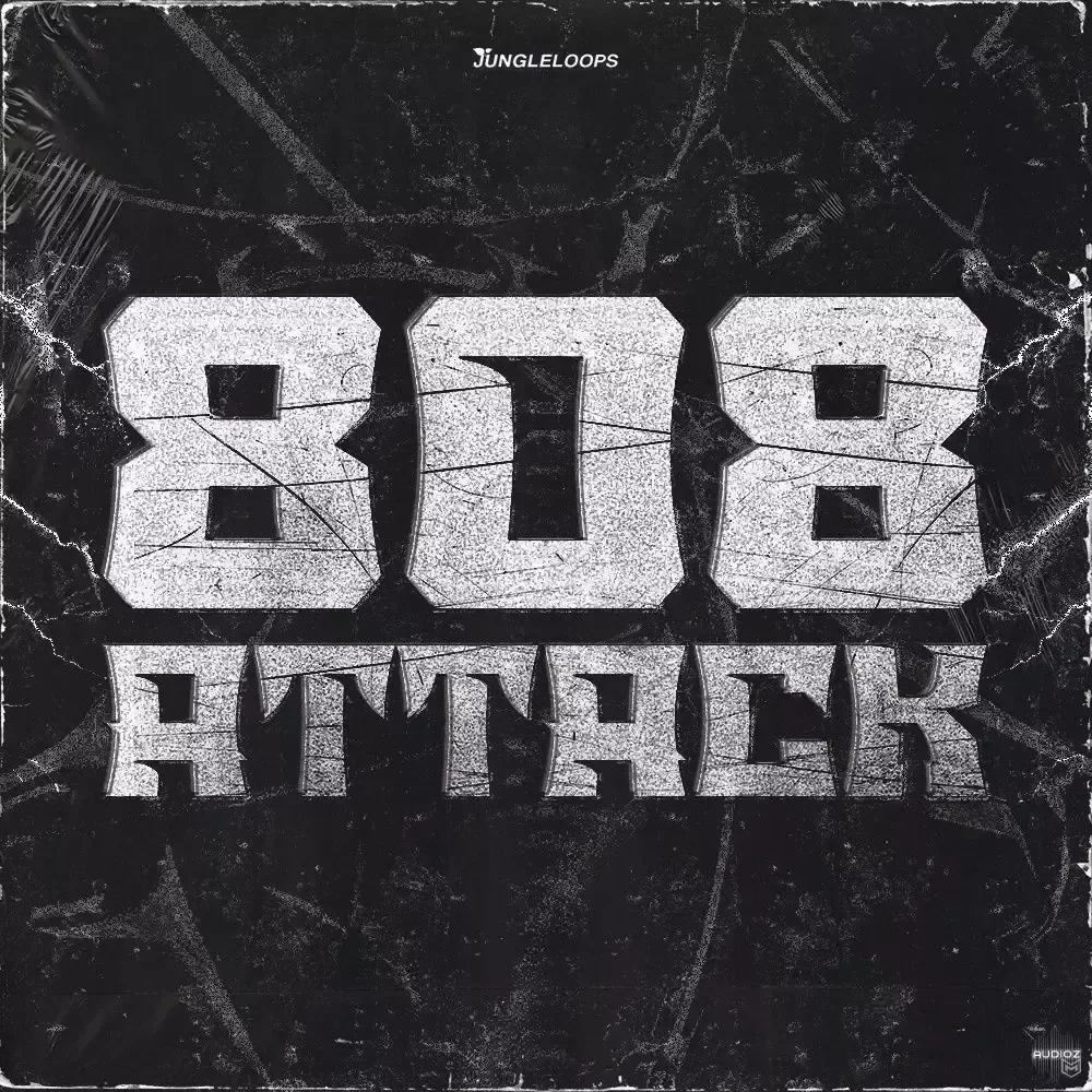Jungle Loops 808 Attack WAV MiDi-FANTASTiC