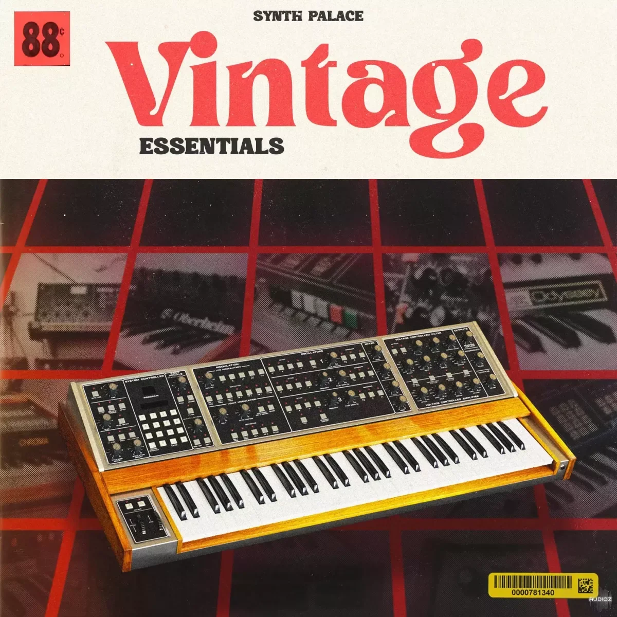 Synth Palace Vintage Deluxe MULTiFORMAT-FANTASTiC