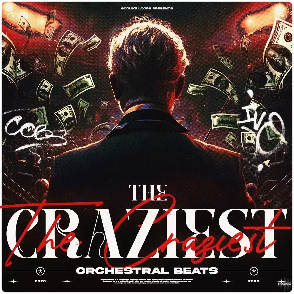 Godlike Loops The Craziest - Orchestral Beats WAV MiDi-FANTASTiC