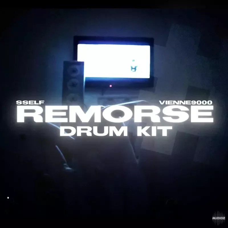 Lostinmyself Remorse Drum Kit WAV-FANTASTiC
