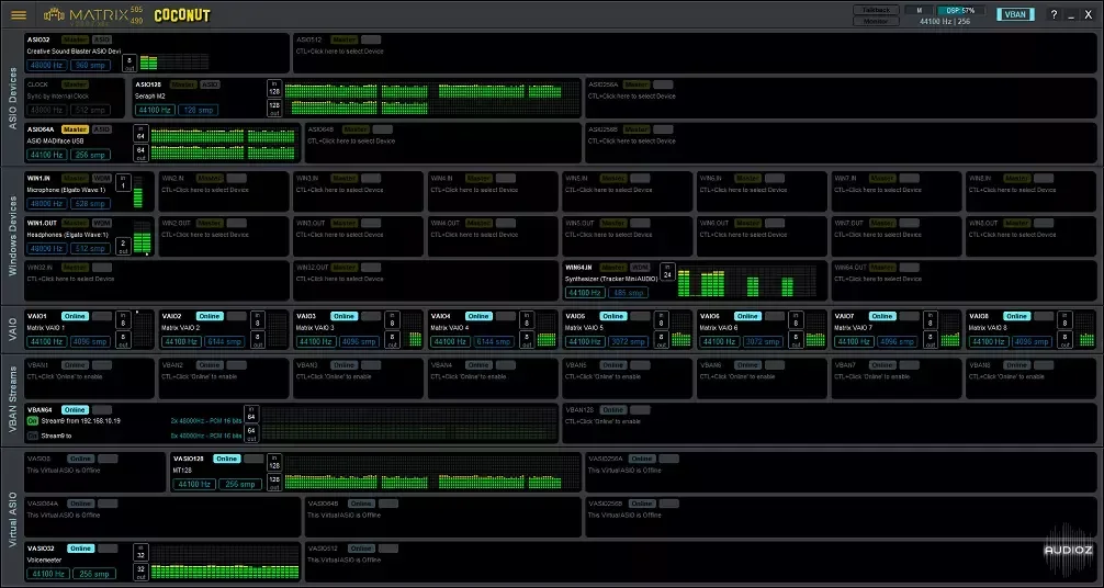 VB Audio Matrix Coconut 2.0.1.1-BTCR