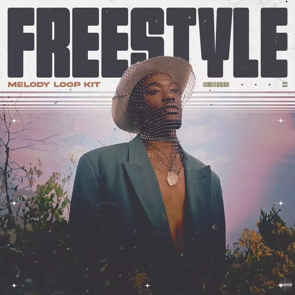 Jungle Loops Freestyle Melody Loop Kit WAV MiDi-FANTASTiC