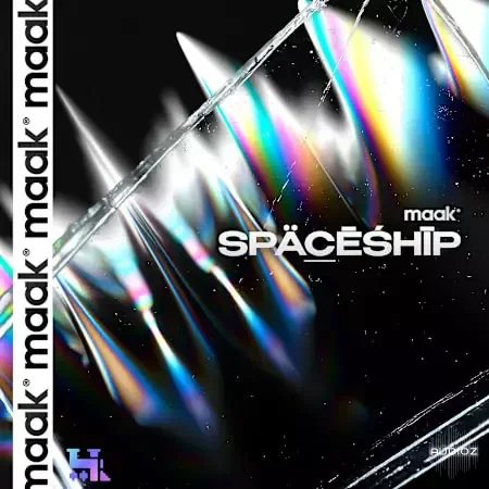 Traktrain maak - Spaceship WAV-FANTASTiC