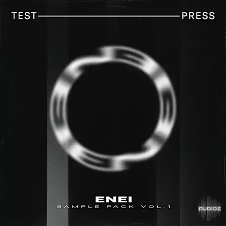 Test Press ENEI Sample Pack WAV SERUM VITAL PRESETS-GTA