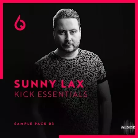Freshly Squeezed Samples Sunny Lax Kick Essentials Volume 3 WAV-GTA