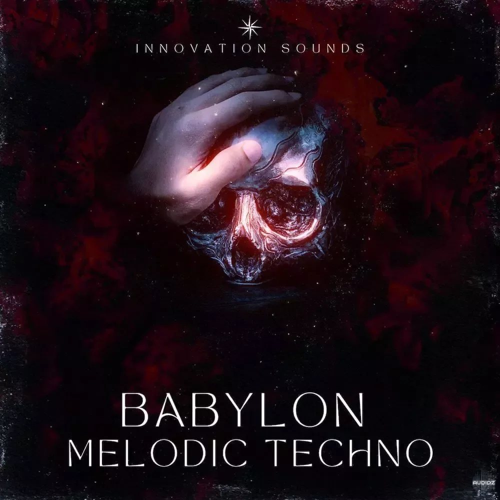 Innovation Sounds Babylon Melodic Techno WAV MiDi-FANTASTiC