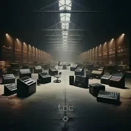 Louis Flynn The Drum Collection WAV-FANTASTiC