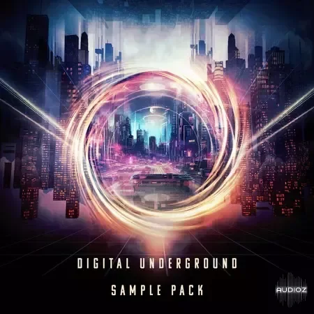 Sully Digital Underground Sample Pack WAV-FANTASTiC
