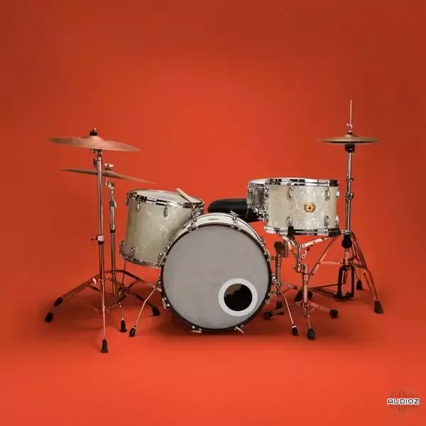 Ableton Live 12 Session Drums Club v9.3 [ALP]