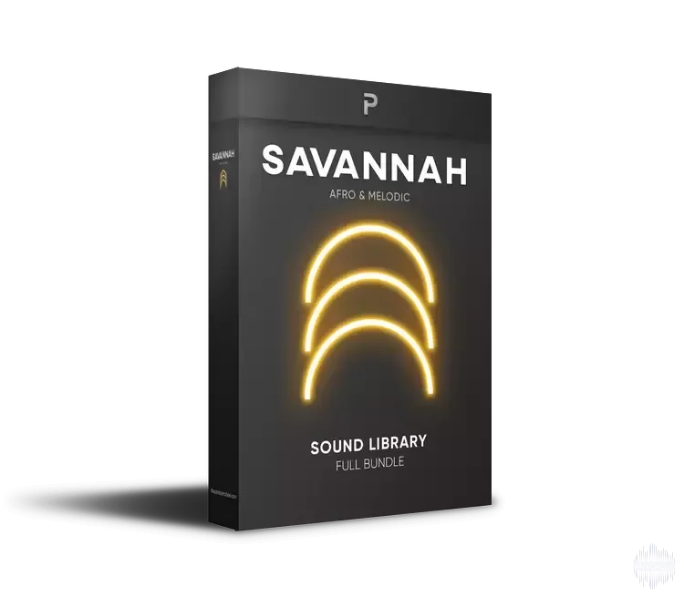 The Producer School Savannah Afro House Music and Melodic Sample Packs MULTiFORMAT-FANTASTiC