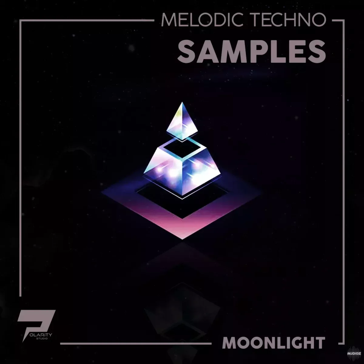 Polarity Studio Moonlight [Melodic Techno Samples] WAV MiDi-FANTASTiC