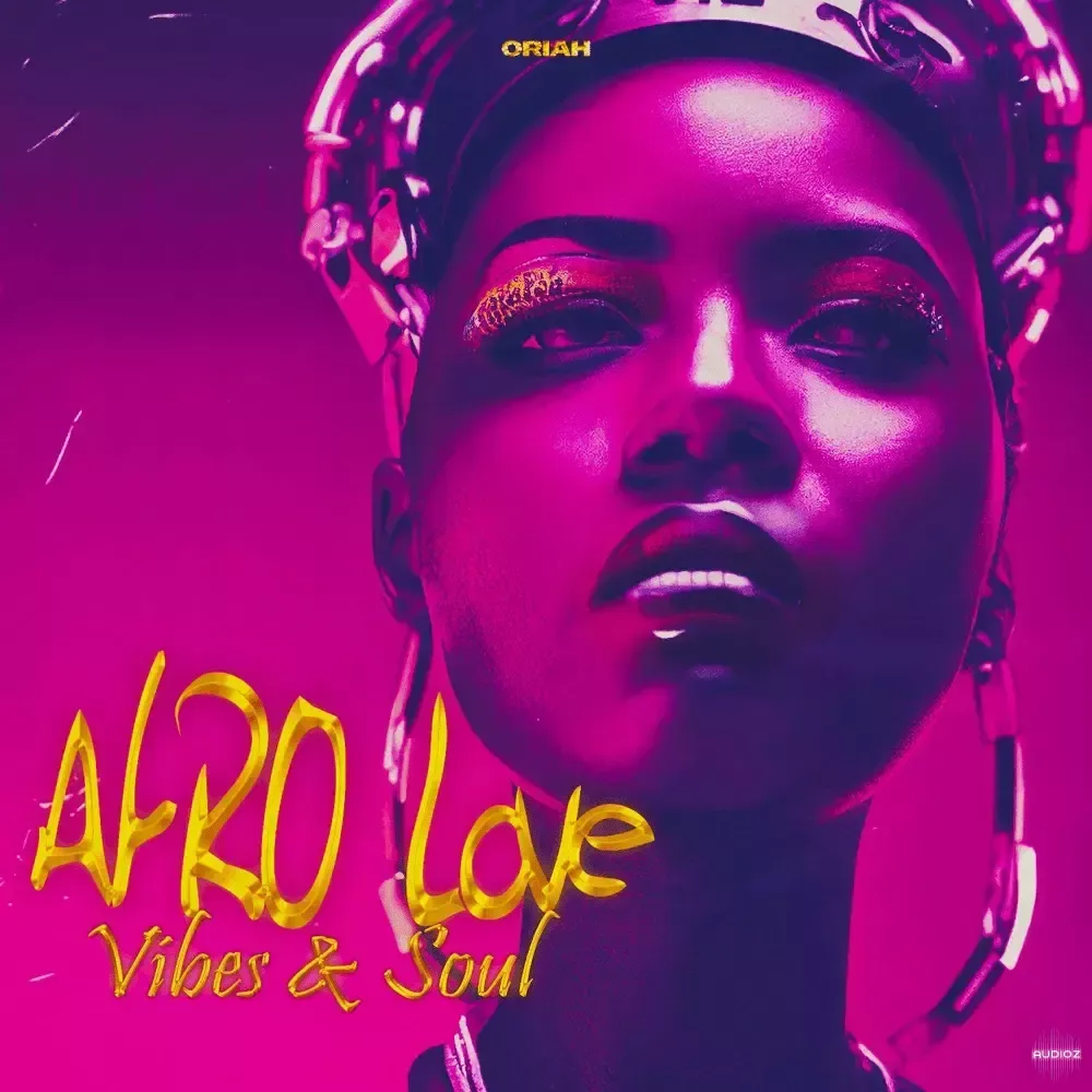 Oriah Beats Afro Love Afrobeats Vibe and Soul WAV MiDi-FANTASTiC
