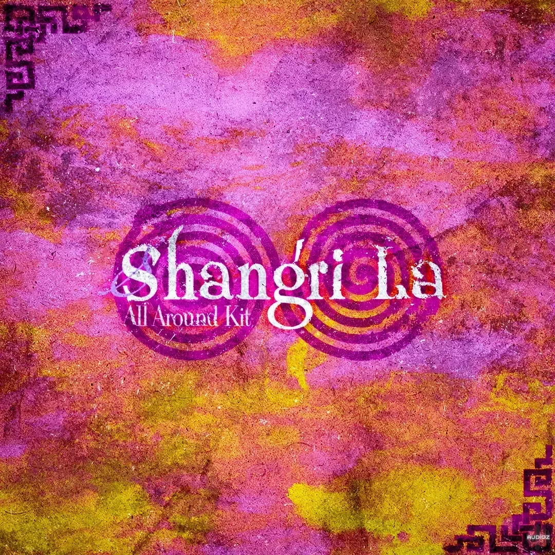 808Vino Shangri-La Drumkit WAV FST SF2-FANTASTiC