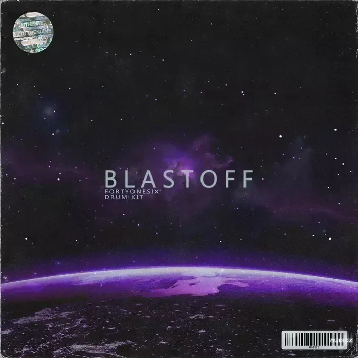 FortyOneSix Presents BLASTOFF (Drum Kit) WAV-TECHNiA