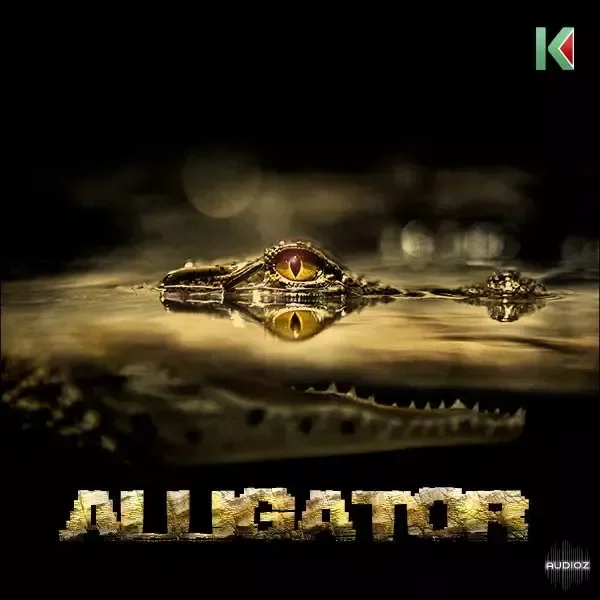 Kryptic Samples Alligator WAV MiDi-FANTASTiC