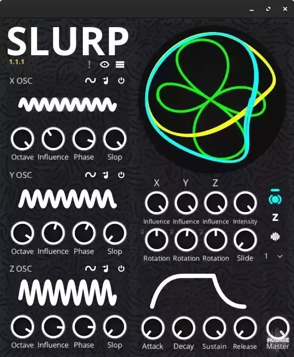 ISIVISI SLURP v1.1.4-BTCR (Win/macOS/Linux)