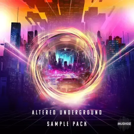 Sully Altered Underground Sample Pack WAV-FANTASTiC