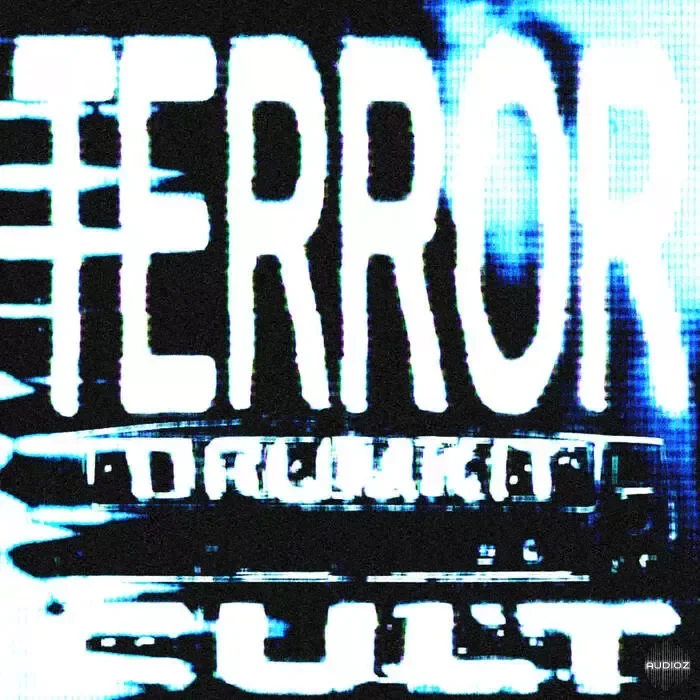 Cult Terror Drumkit WAV MiDi FST-TECHNiA