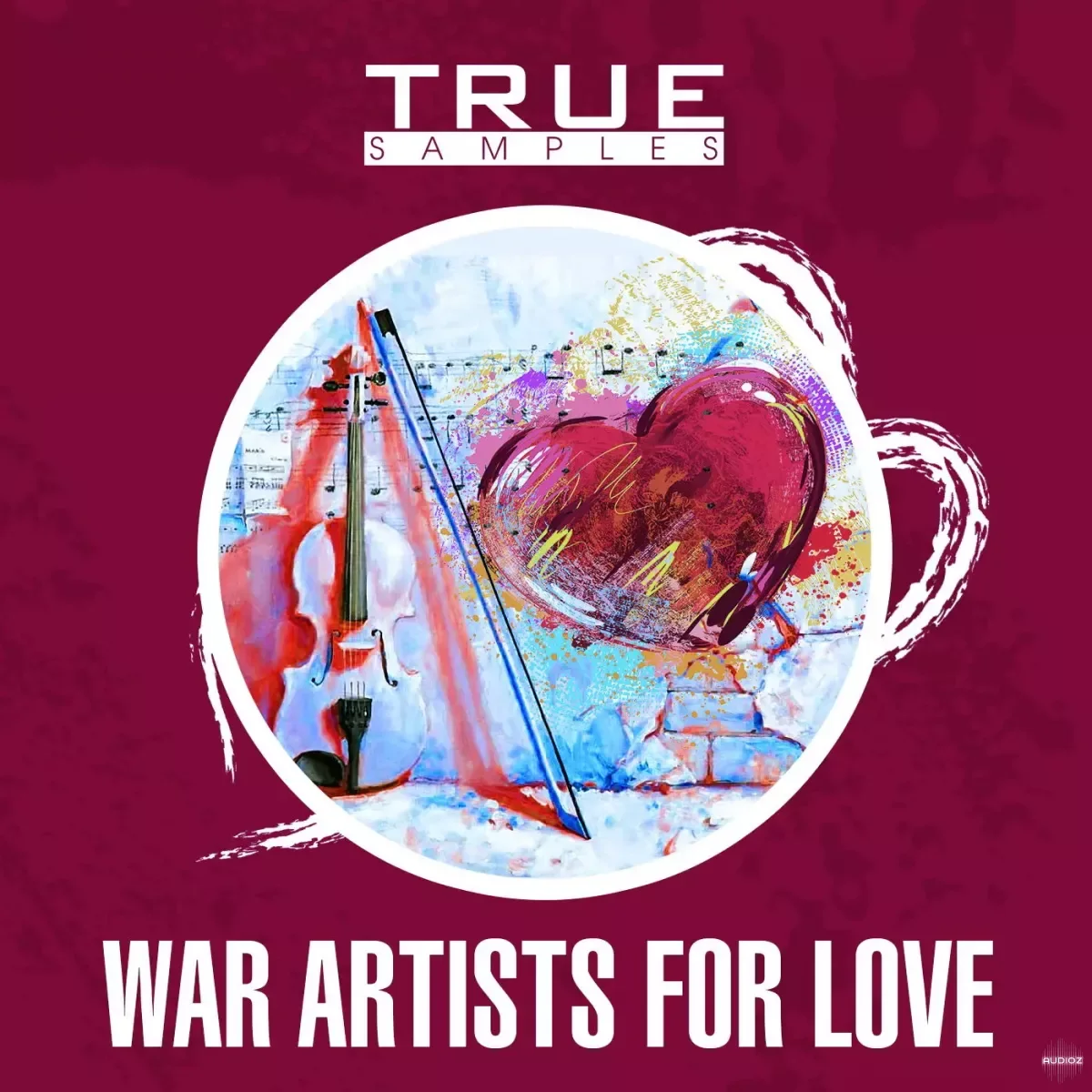 True Samples War Artists For Love WAV MiDi-FANTASTiC