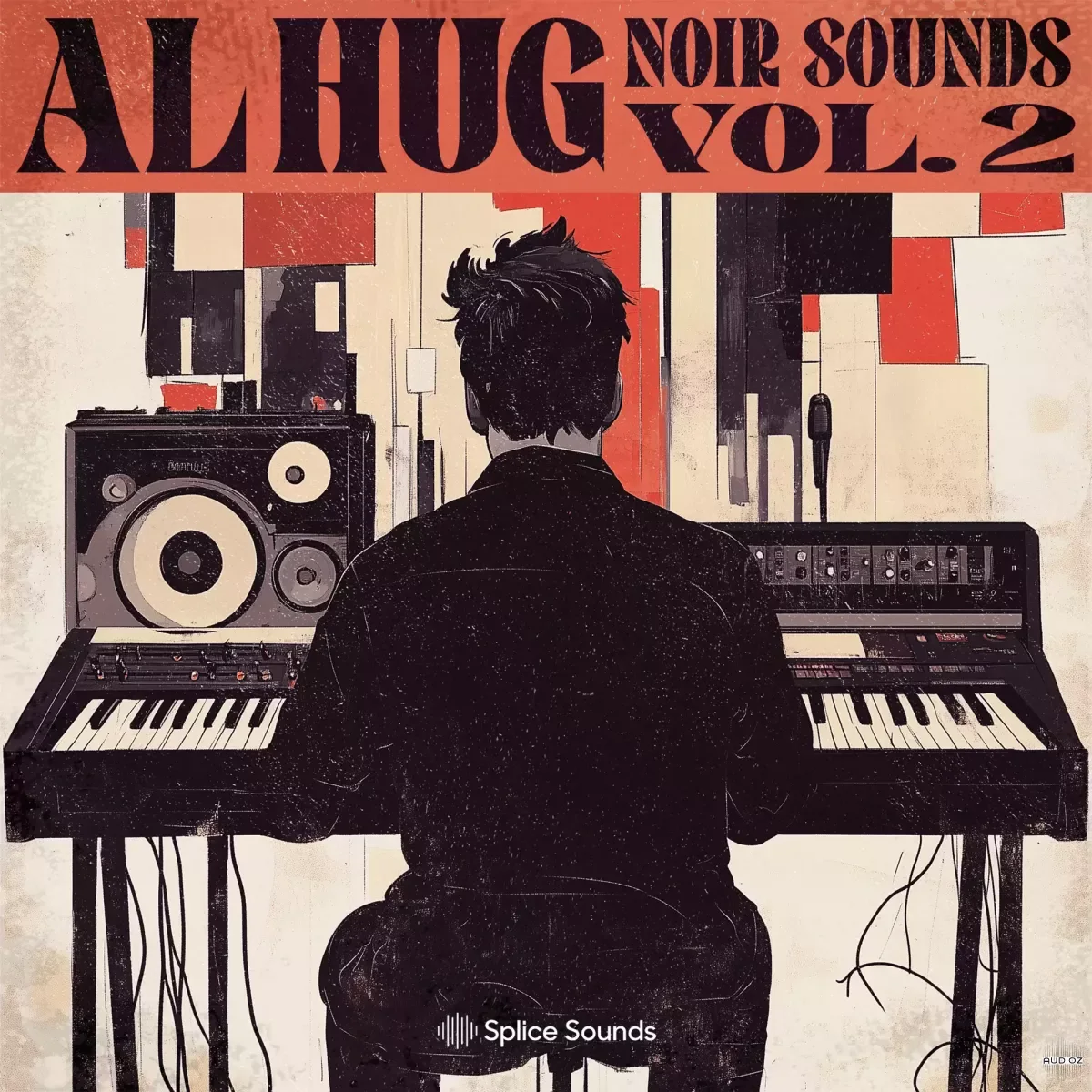 Splice Sounds AL HUG Noir Sounds Vol.2 WAV