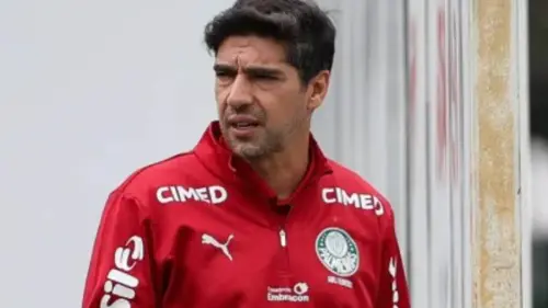 Palmeiras pode ganhar QUATRO títulos em 2026, mas Abel teme perder 12 jogadores