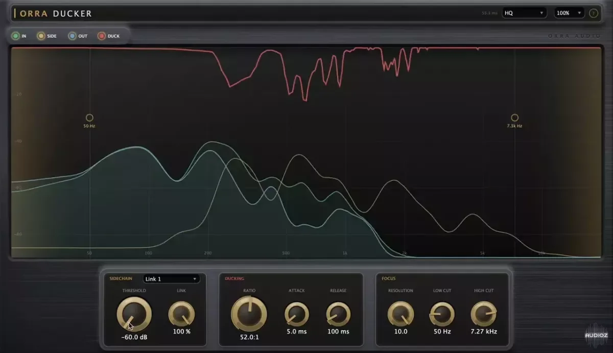 Orra Audio Orra Ducker v1.0.1 Incl. Keygen-MOCHA