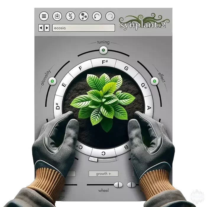 NuEdge Development Sonic Charge Synplant v2.0.2 - V.R