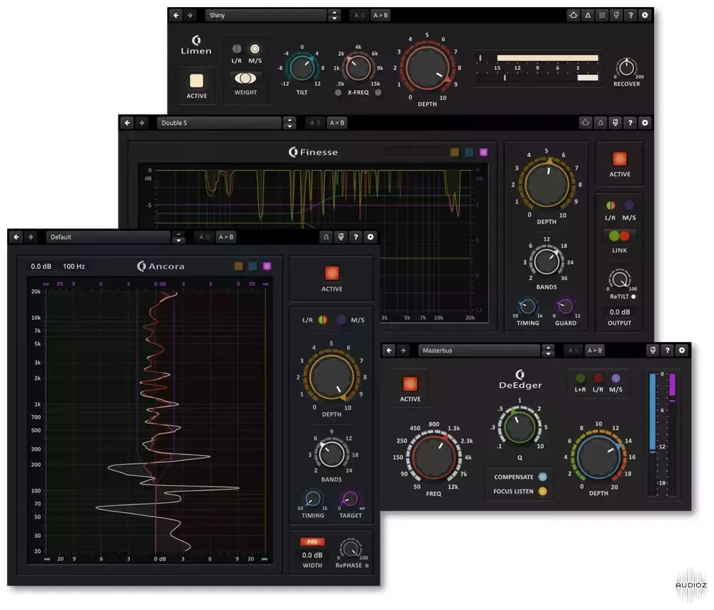 Tokyo Dawn Records TDR OD Bundle v2026.06 Patched+Keygen U2B macOS-GUISEPPE