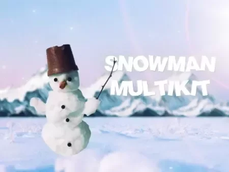 Eazybeats Snowman Multikit WAV FST FLP-FANTASTiC