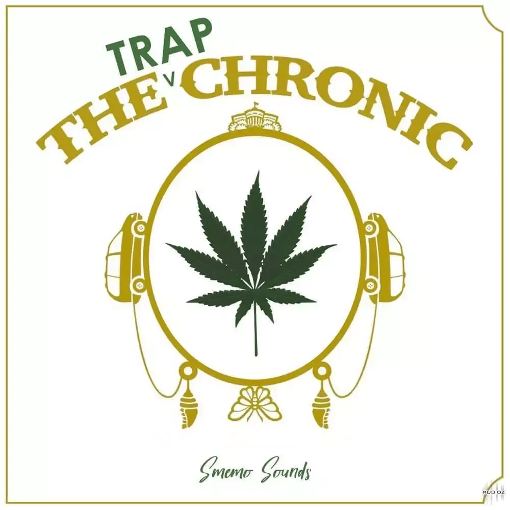 SMEMO Sounds The Trap Chronic WAV MiDi AIFF-FANTASTiC