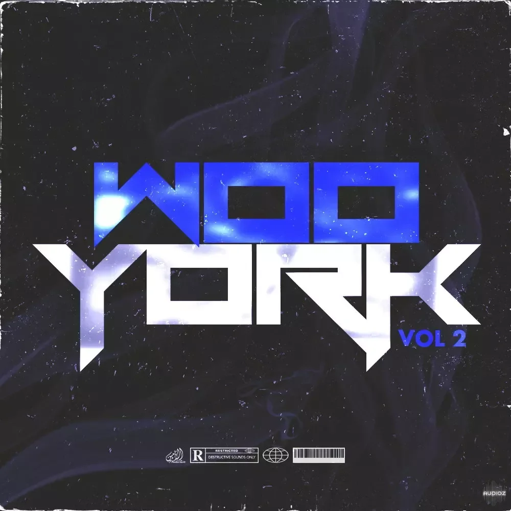 Al Amin Woo York Vol 2 Cold Drill WAV MiDi-FANTASTiC