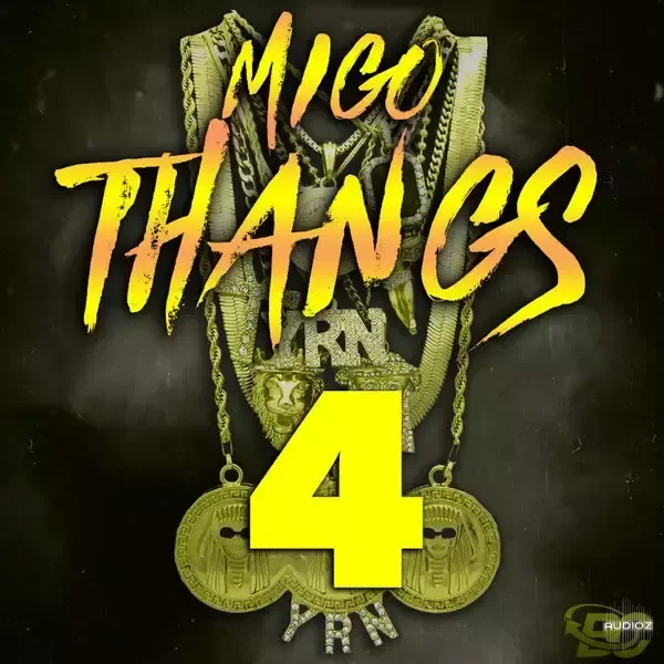 Big Citi Loops Migo Thangs 4 WAV MiDi-FANTASTiC