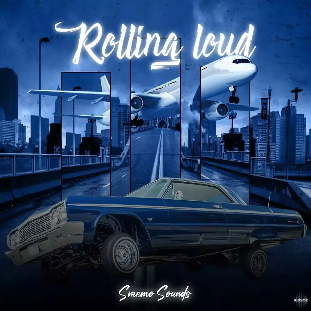 SMEMO Sounds Rolling Loud WAV MiDi-FANTASTiC