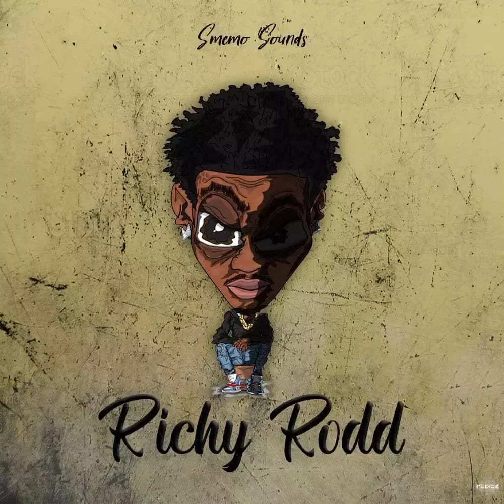 SMEMO Sounds Richy Rodd WAV MiDi-FANTASTiC