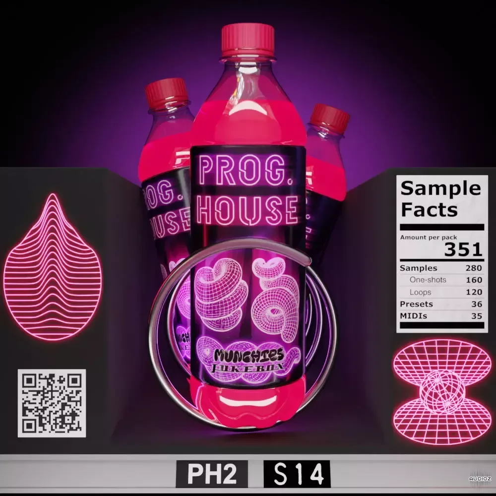Munchies Jukebox Progressive House Vol.2 MULTiFORMAT-FANTASTiC