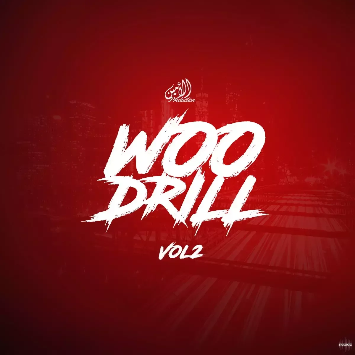 Al Amin Woo Drill Vol 2 WAV MiDi-FANTASTiC