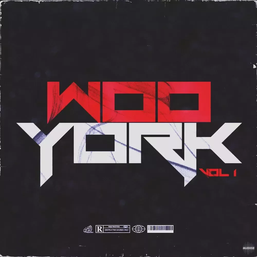 Al Amin Woo York Drill Heat WAV MiDi-FANTASTiC