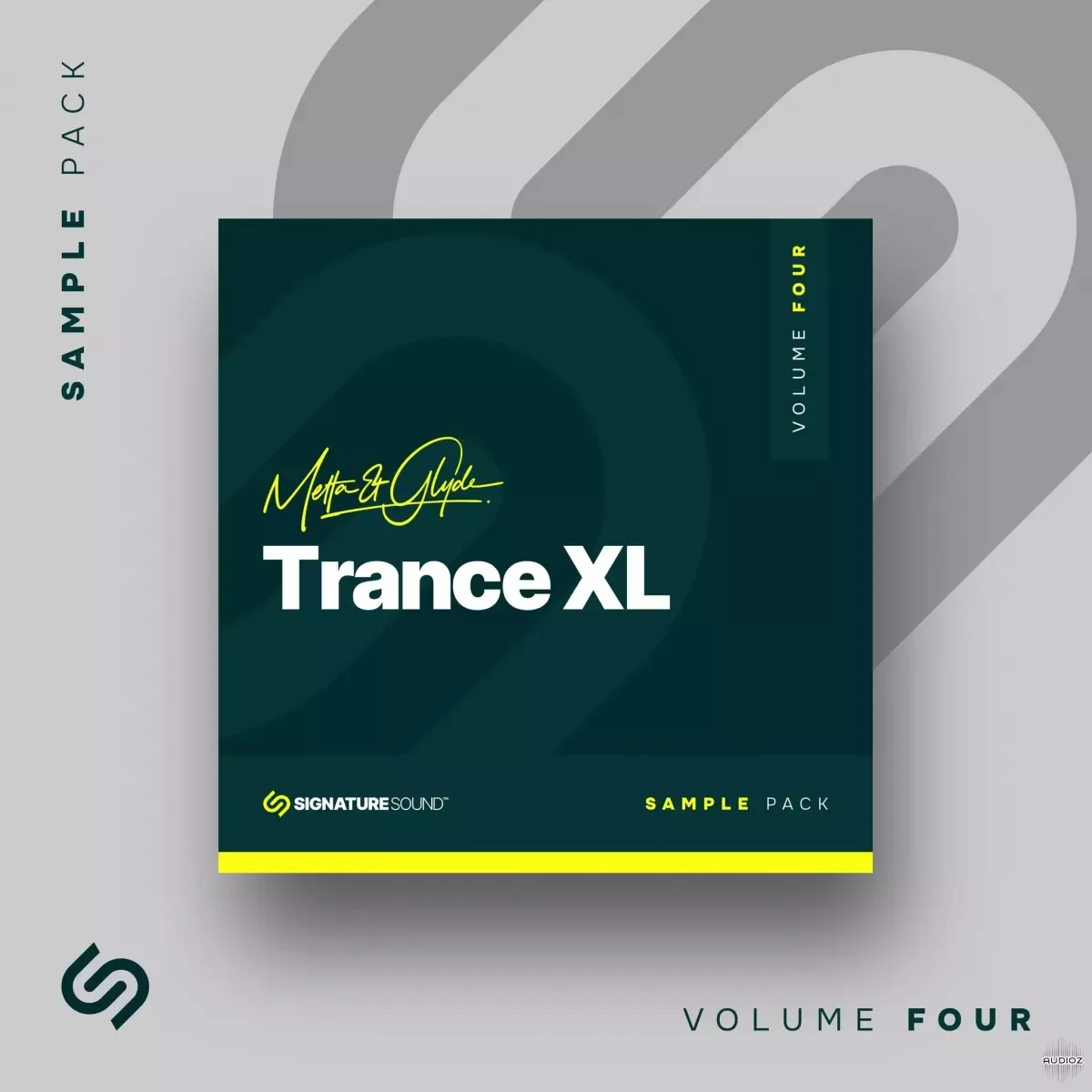 MAG Signature Sound Metta and Glyde Trance XL [Sample Pack] Volume Four WAV MiDi Ableton